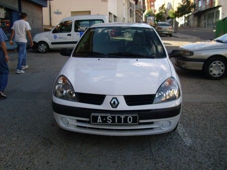 RENAULT CLIO SOCIETE 1.5 DCI  - Zamora