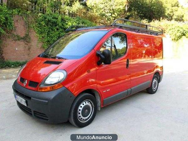 Renault Trafic VENDIDO!!!** Compro**