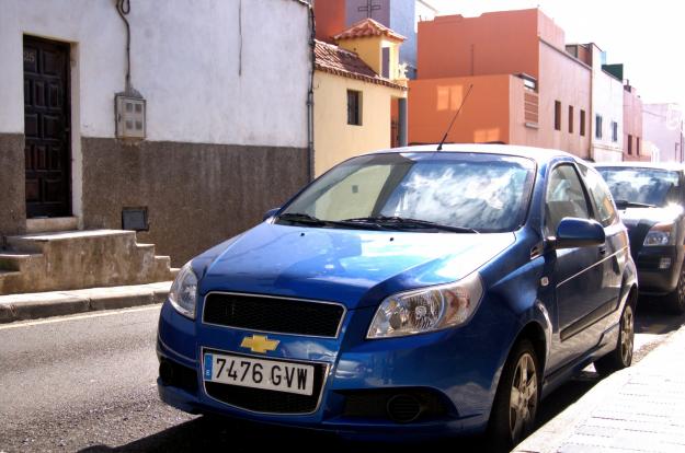 Se vende Chevrolet Aveo 1.4 de año 2010