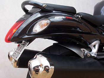 Suporte de placa Moto  Suzuki Hayabusa