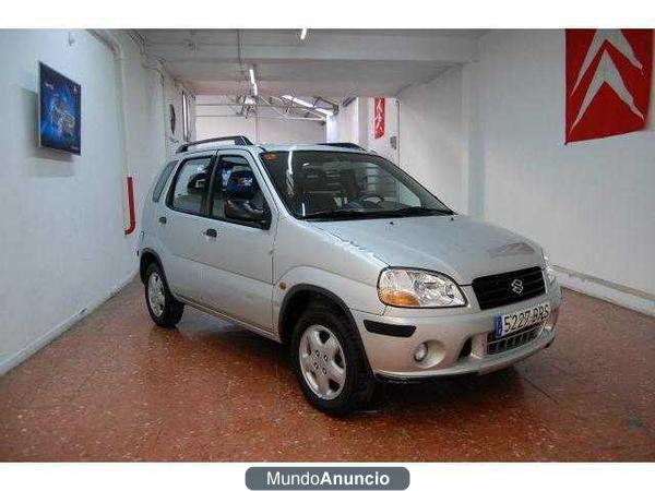 Suzuki Ignis 4wd 4X4