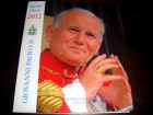 Vaticano, Agenda 2012 del beato Juan Pablo II. - mejor precio | unprecio.es