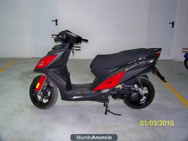 vendo dos motos wilander 0 kms por 1200 €