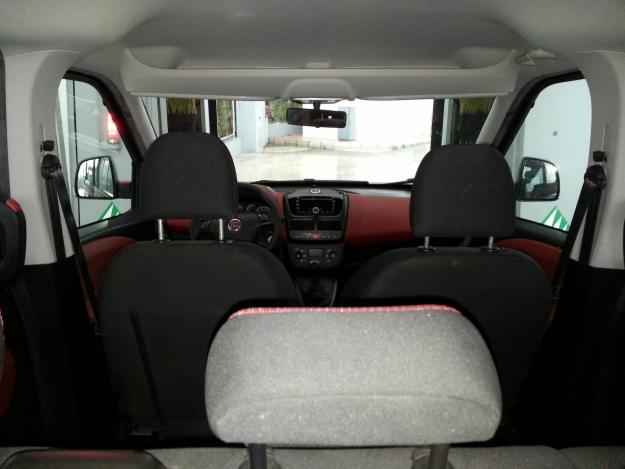 Vendo Monovolumen Fiat Doblo Panorama