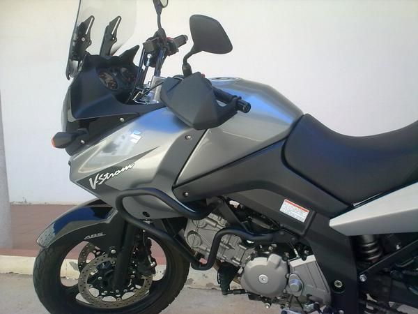 Vendo Suzuki V Strom 650 Abs