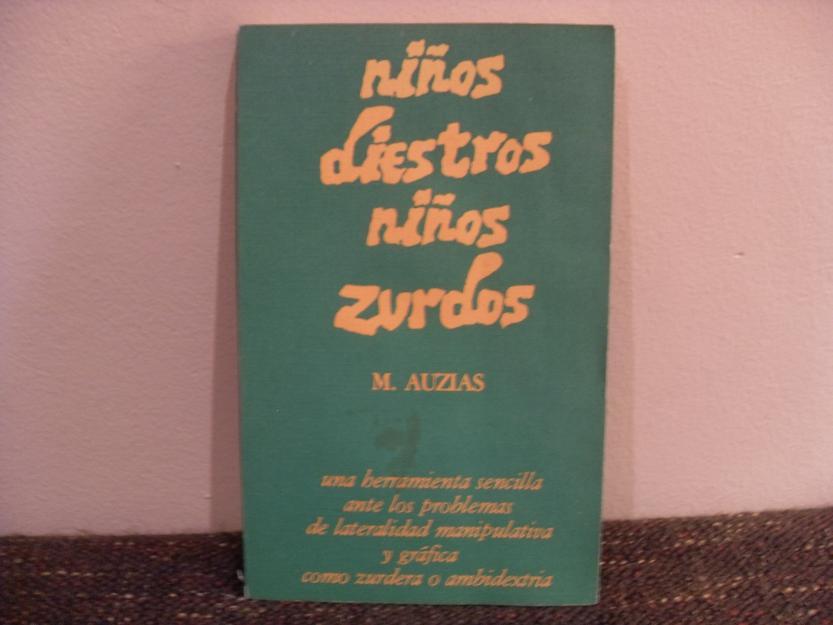 Niños diestros, niños zurdos