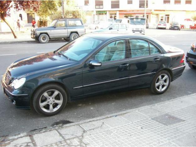 2004 Mercedes-Benz C 270 CDI Avantgarde