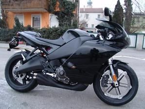 2010 Buell 1125 R