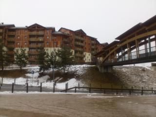 Apartamento en residencia : 6/6 personas - piscina - a pie de pistas - superdevoluy- la joue du loup  altos alpes  prove