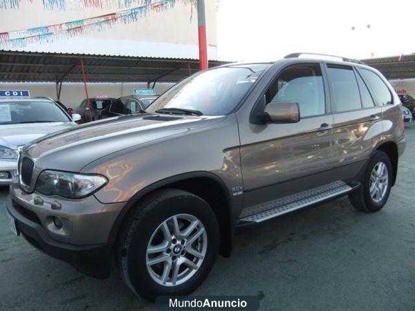 BMW X5 3.0d Aut. LIBRO DE REVISIONES