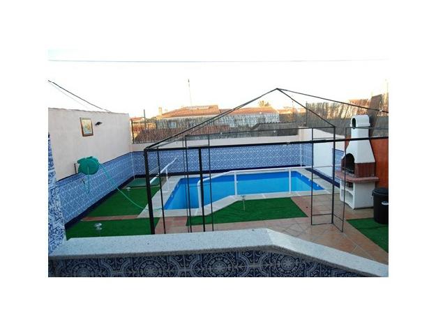 Chalet Venta Monroy