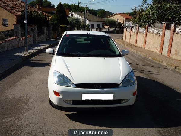 CHOLLO - FORD FOCUS 1.6