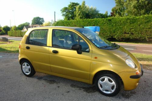 DAEWOO MATIZ SE