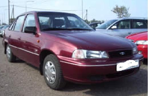 DAEWOO NEXIA URGE VENDER