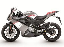 Derbi GPR 50 Gris Racing 2012