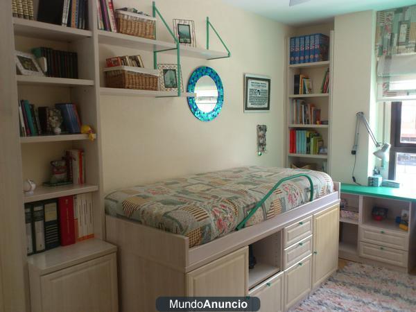 Dormitorio juvenil