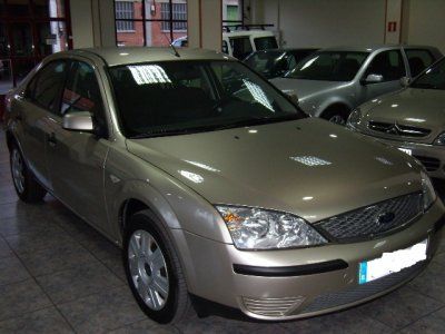 FORD MONDEO TREND 115 CV 5P TDCI - Madrid