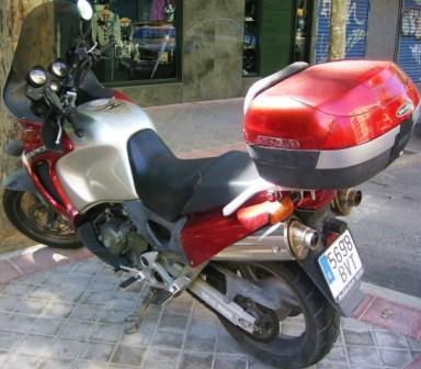 Honda Varadero XL 1000