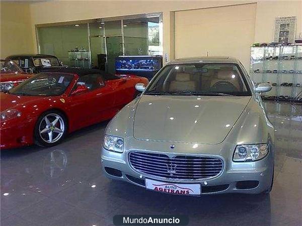 Maserati Quattroporte 4.2 Duoselect