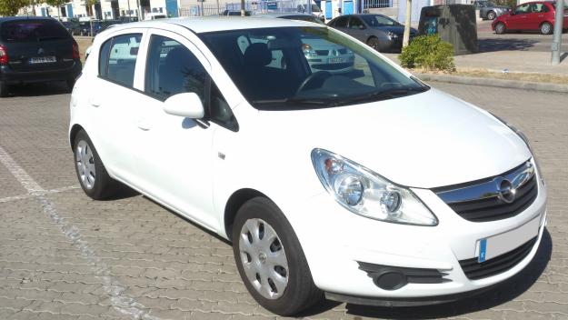 Opel Corsa 2010  1.3Cdti 75cv diesel 5 puertas