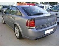 Paragolpes Opel Vectra 3 GTS,trasero.Gama 2002-2007.rf 385