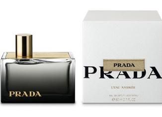 Perfumas DE prada 2010