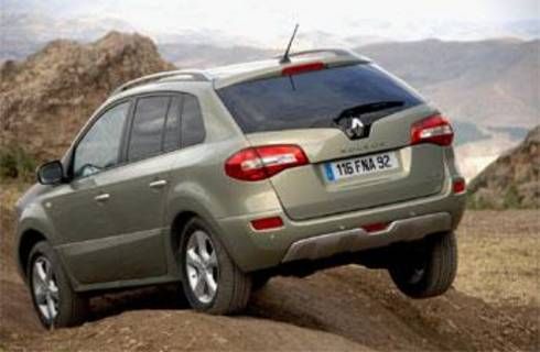 Renault Koleos Privilege 2.0 dCi 150cv Aut. 4x4