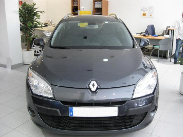 Renault Megane Dynamique 1.5 DCI