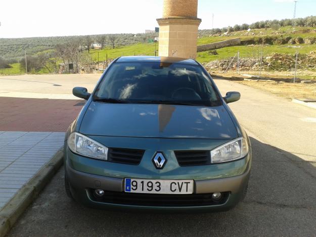 Renault megane Sedan 1.9 dci  120 cv, confor dynamic