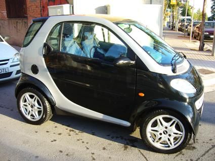 SMART PASSION 55CV año 1999