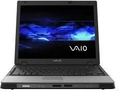 Sony VAIO VGNBX540B11 Notebook