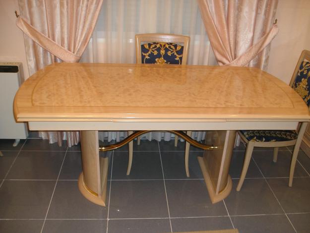 vendo mesa de comedor