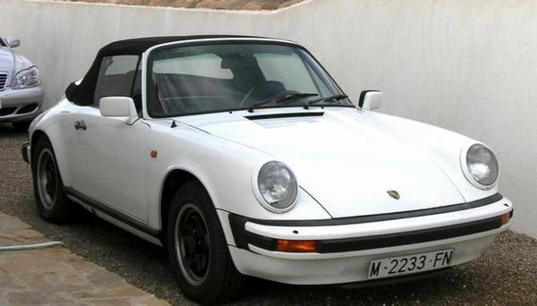 Vendo Porsche Unico,