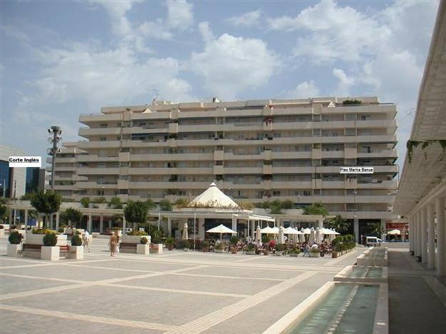 Apartamento a la venta en Puerto Banús Costa del Sol