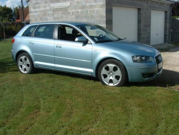 AUDI A3  sportback