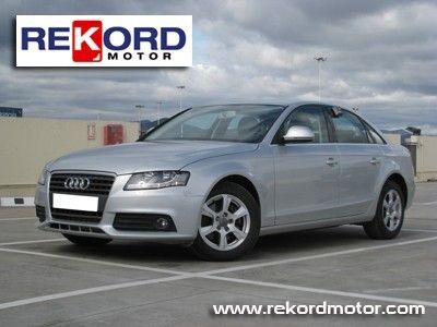 AUDI A4 2.0TDI 143CV DPF 6VEL-XENON- PARKTRONIC-NUEVO MODELO - Barcelona