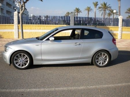 BMW SERIE 1 118I COUPé - ALMERIA