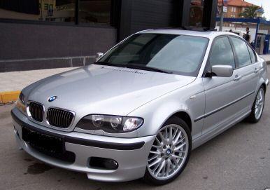 BMW Serie 3 , 86000 km , 2003, 6400 E