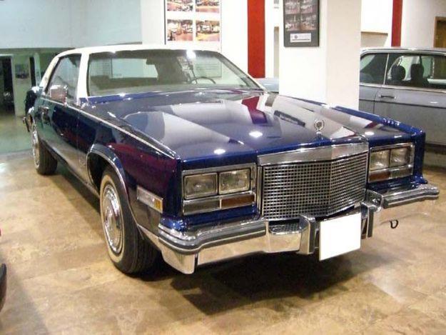 CADILLAC ELDORADO COUPÉ - AÑO 1981