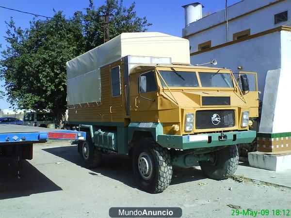 Camion Militar - Ideal para el Rocio o  Marruecos -