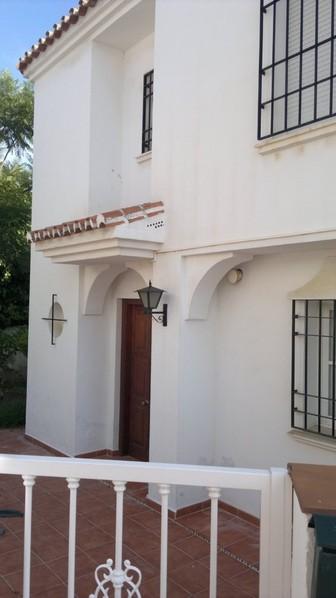 Casa adosada en Torre del mar