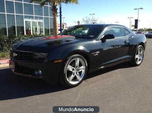 Chevrolet Camaro V6 45 ANIVERSARIO  TMCARS.ES