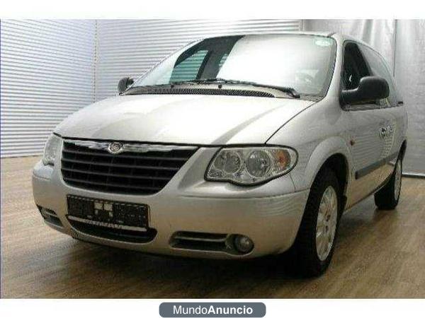 Chrysler Voyager 2.8CRD Edition Aut.