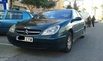 Citroen C5 2. 0 HDI.