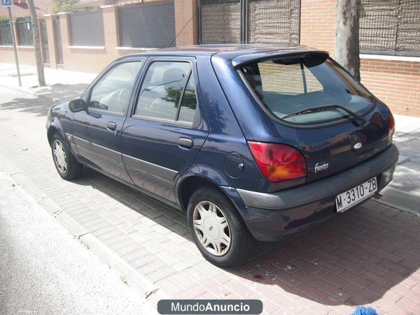 Ford fiesta 1.3