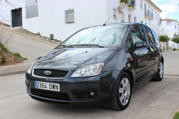 Ford Focus C-Max muy buen estado