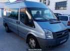 Ford Transit 2.0TD 110CV Año 2008 20000kms - 8500€ - mejor precio | unprecio.es