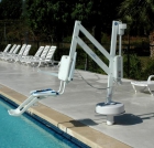 Grua de Piscina - Ascensor Acuatico - Accesibilidad Piscina Spa Jacuzzi - mejor precio | unprecio.es