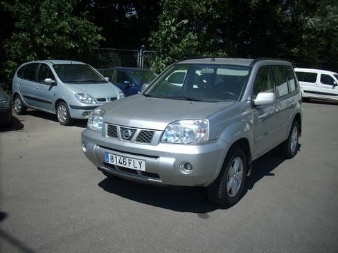 Nissan X-Trail X-TRAIL 2.5 Dci 136cv Vertex 4x2