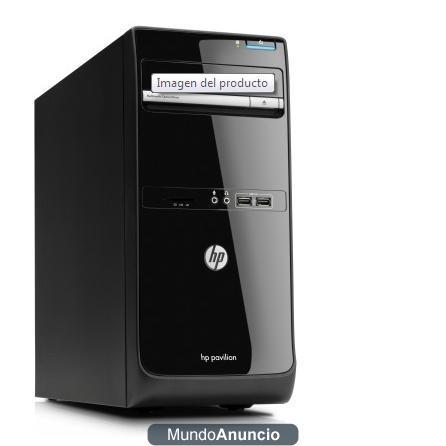 PC DE SOBREMESA NUEVO HP